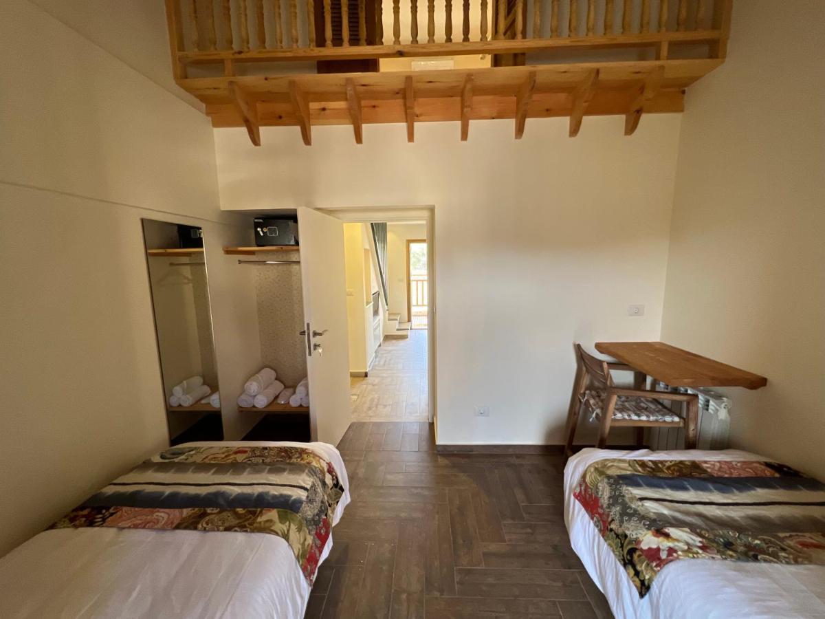 Hotel Domaine Des Oliviers Batroûn Esterno foto