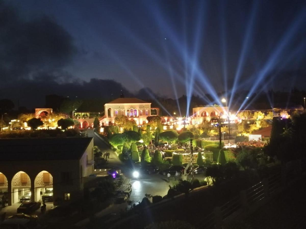 Hotel Domaine Des Oliviers Batroûn Esterno foto